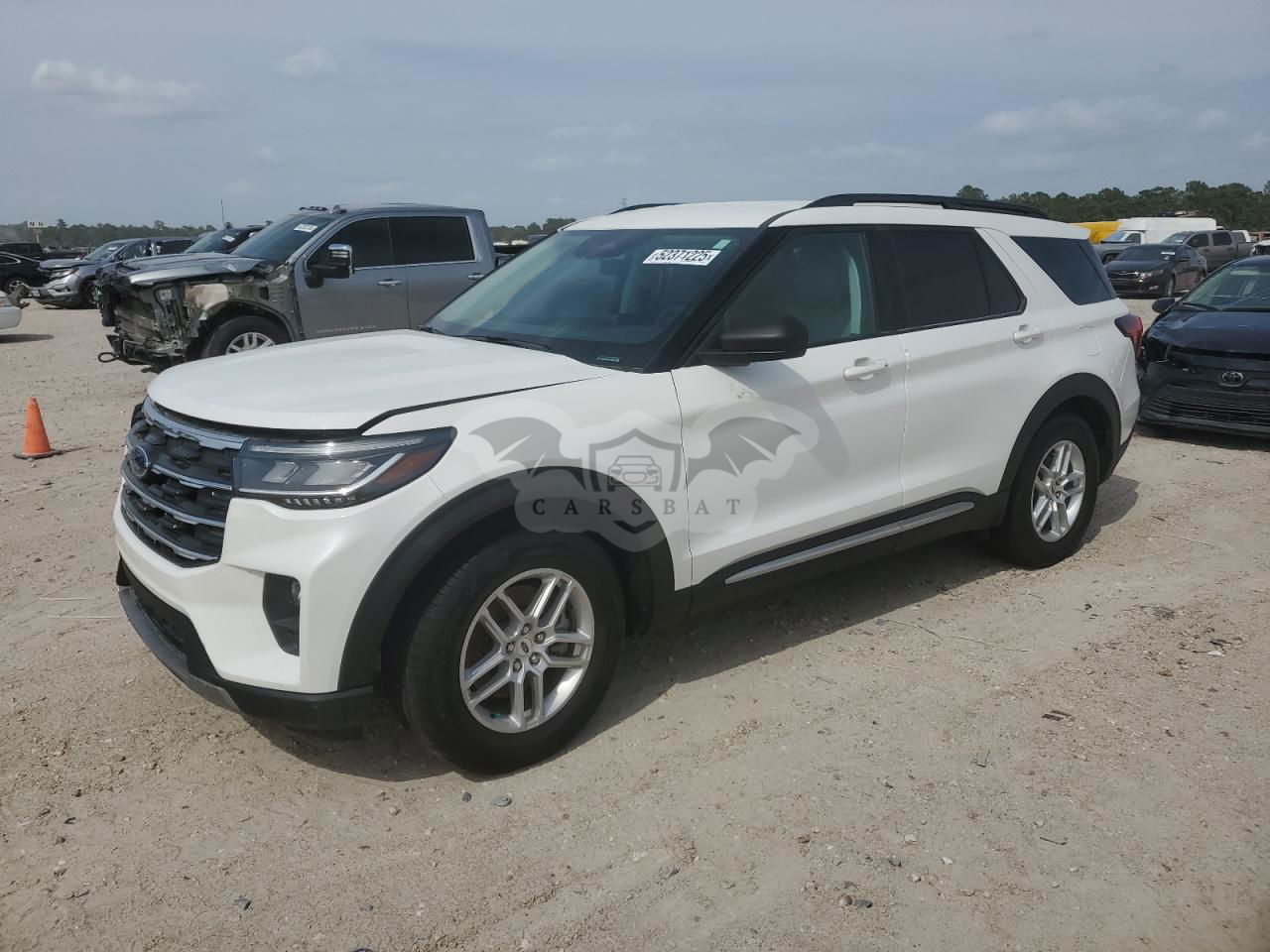 Ford Explorer ACTIVE 2.3L  4 2025