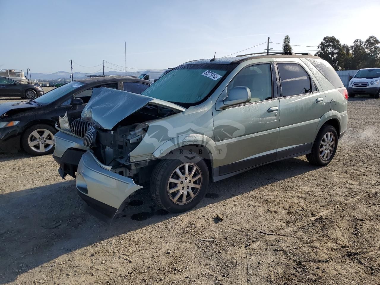 Buick Rendezvous CX 3.5L 6 2006