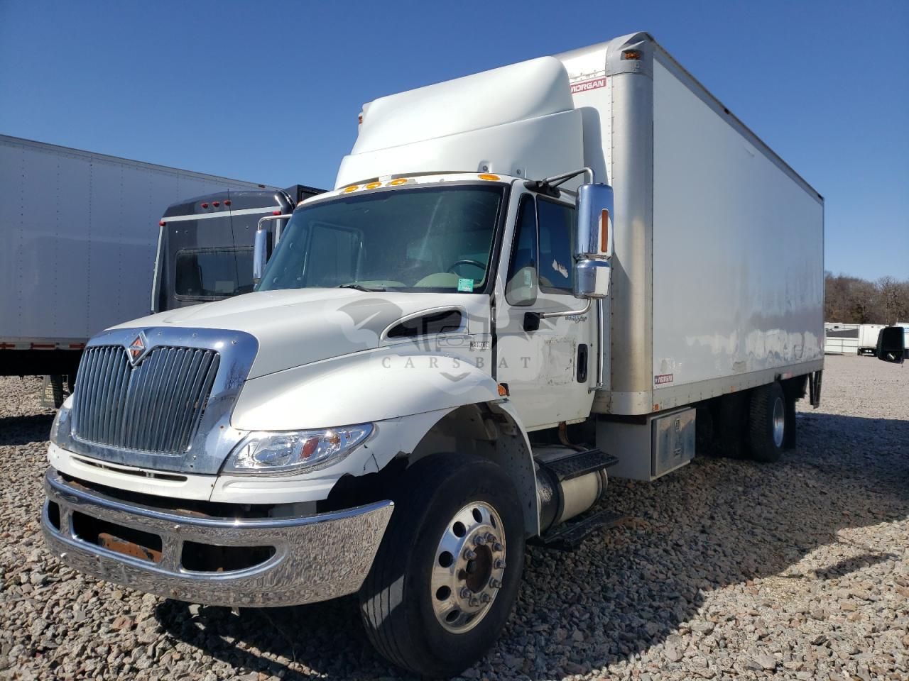International DuraStar / 4000 4300 7.6L 6 2013