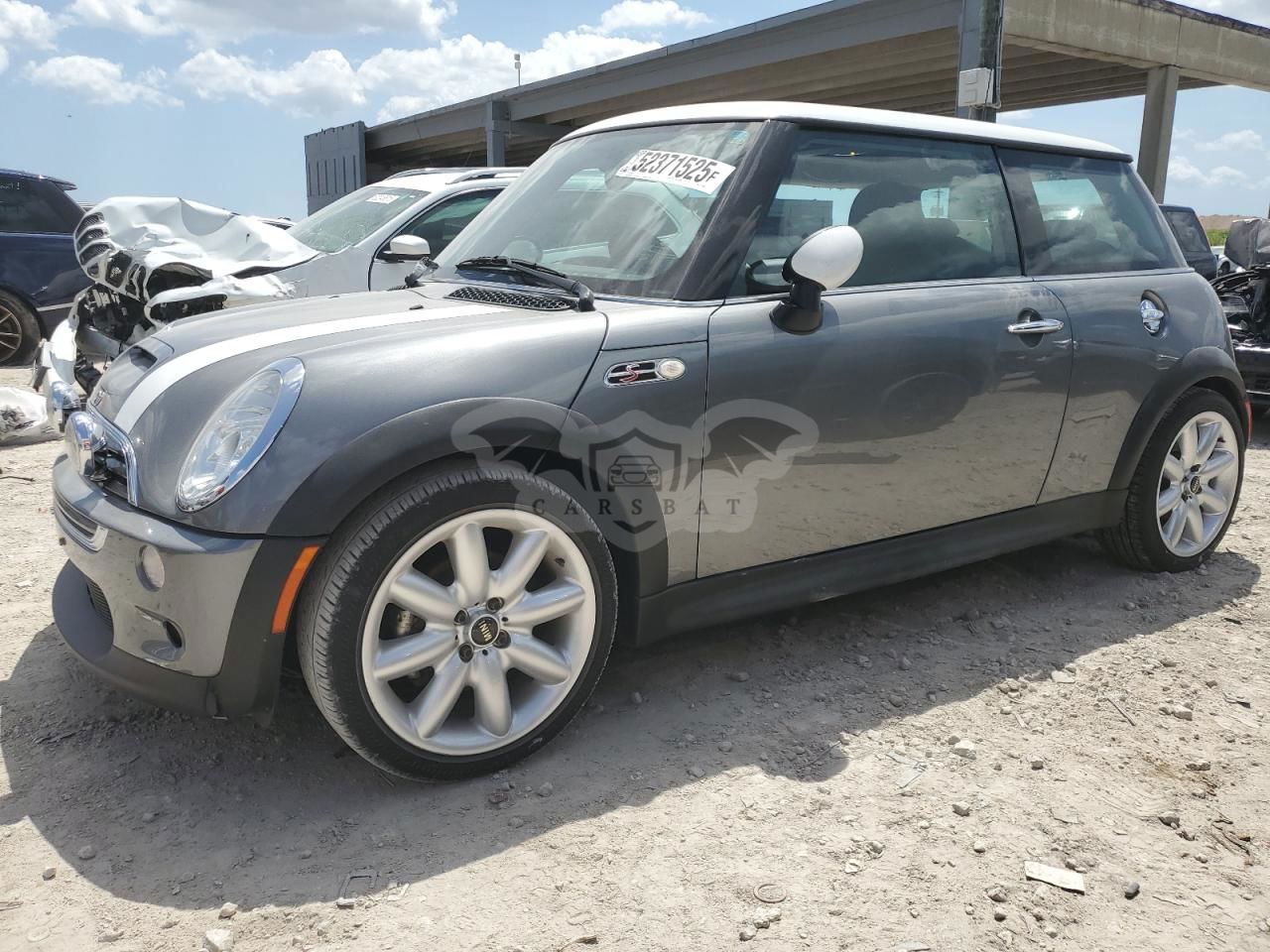 Mini Cooper S 1.6L  4 2002