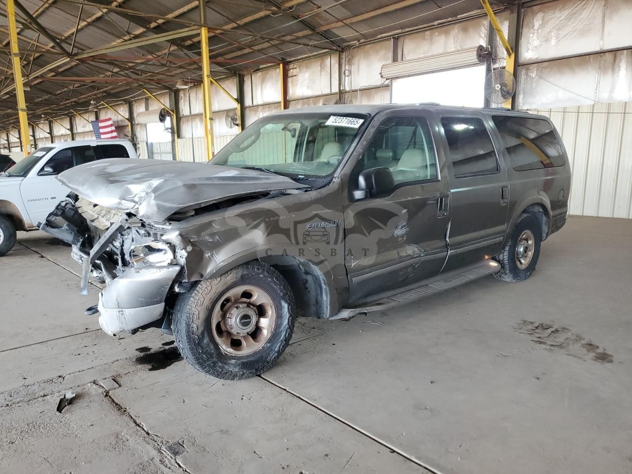 Ford Excursion LIMITED 6.8L 10 2003