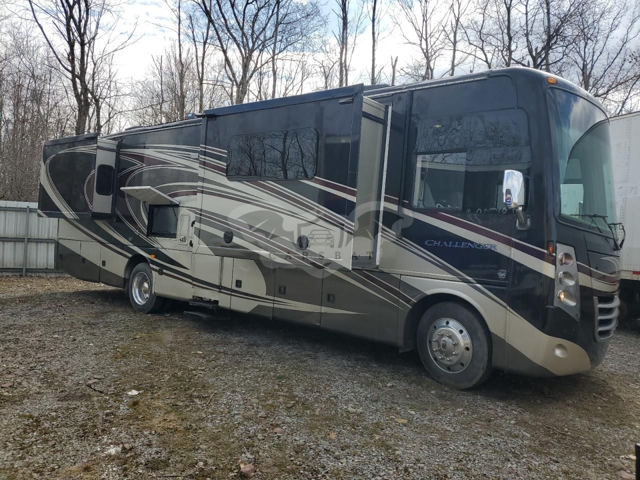 Ford F530 6.8L 10 2015