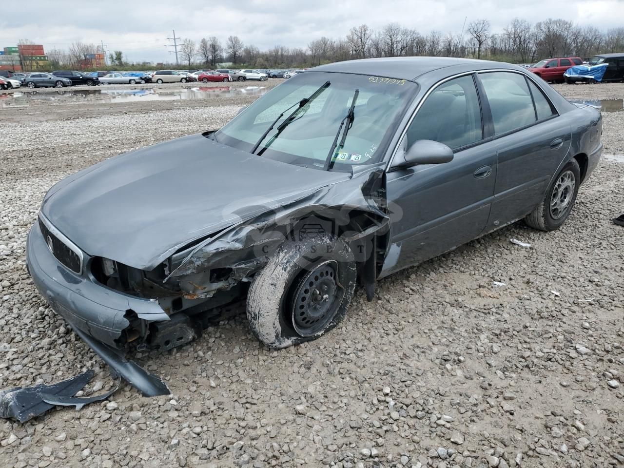 Buick Century CUSTOM 3.1L 6 2005