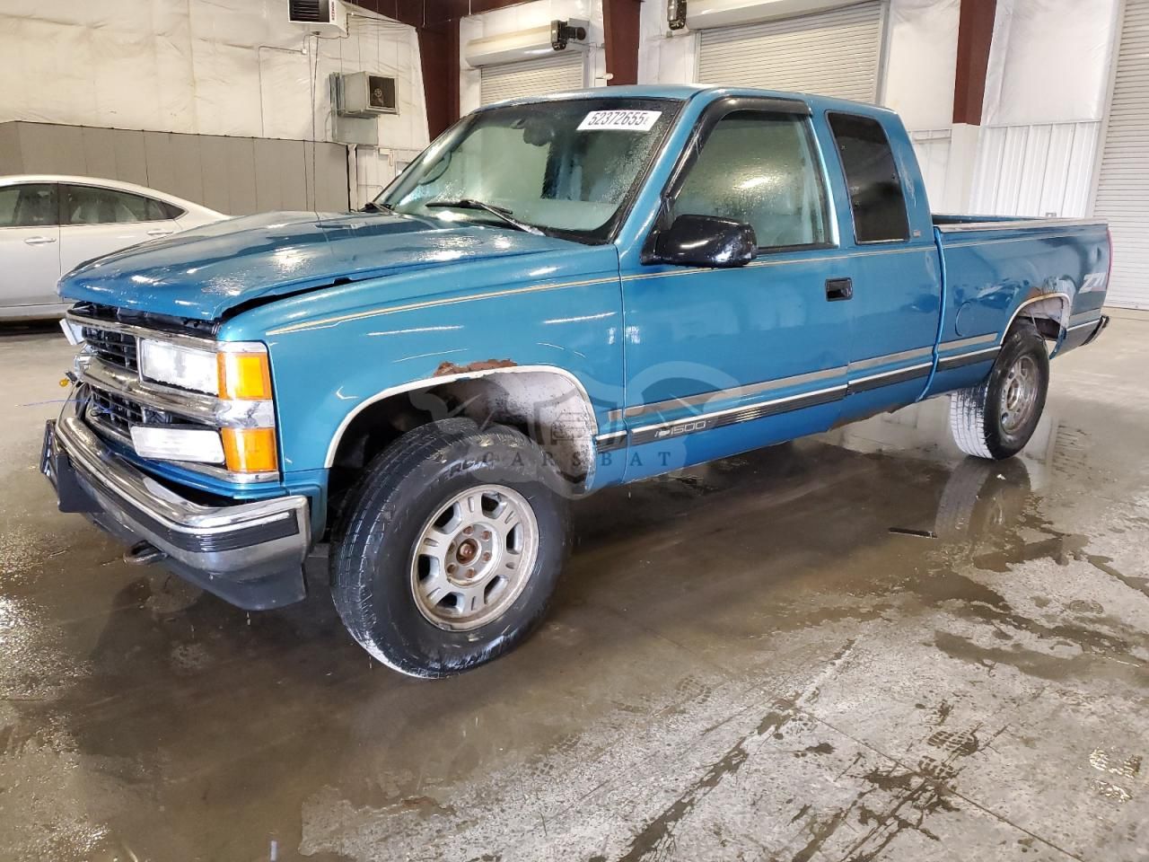 Chevrolet C/K 1500 K1500 5.7L 8 1997