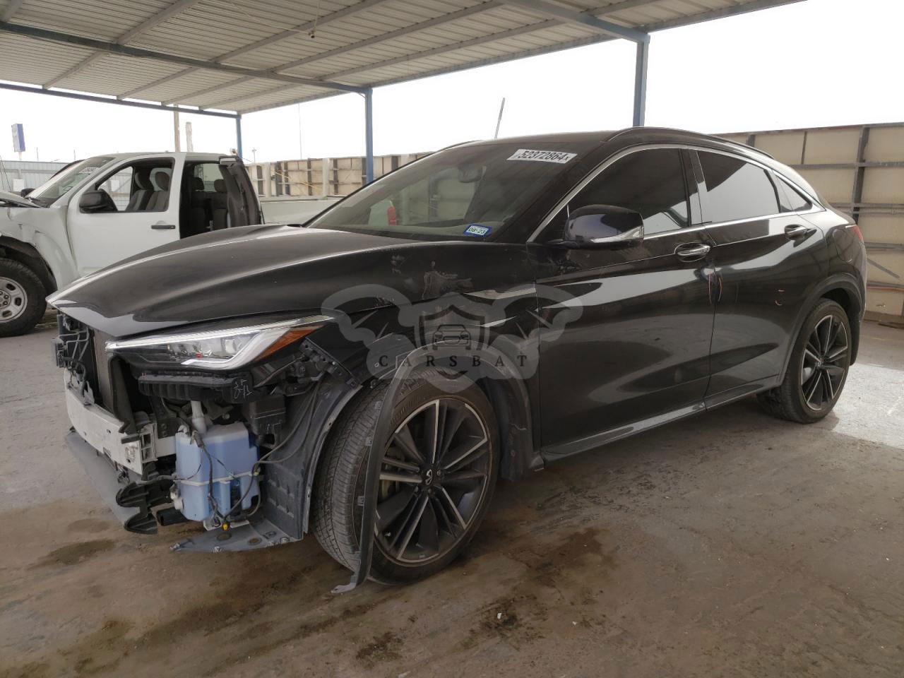 Infiniti QX50 2022