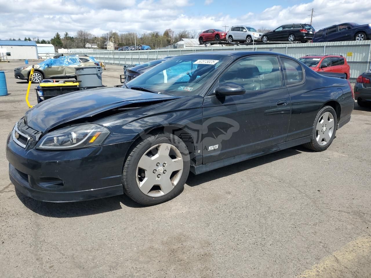 Chevrolet Monte Carlo SS 5.3L 8 2006