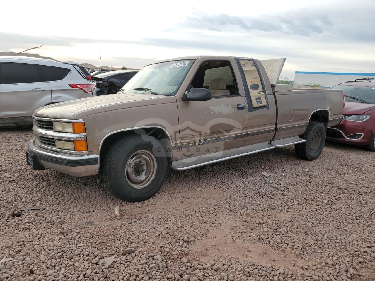 Chevrolet C/K 2500 C2500 5.7L 8 1995