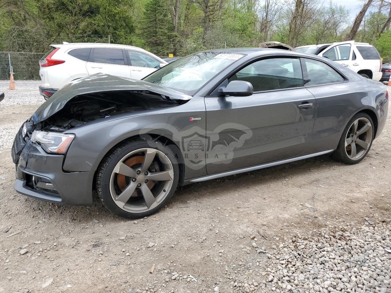 Audi S5 PREMIUM PLUS 3.0L 6 2015