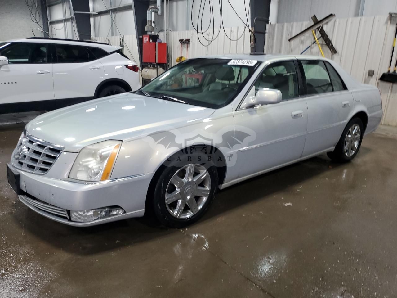 Cadillac DTS 4.6L 8 2007