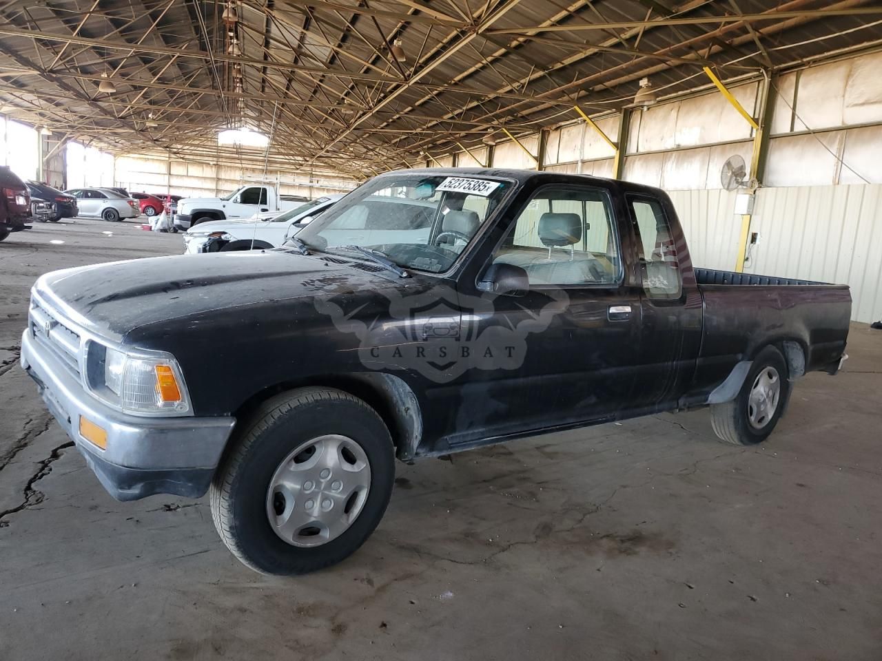 Toyota Hilux 1/2 TON EXTRA LONG WHEELBASE DX 2.4L 4 1994
