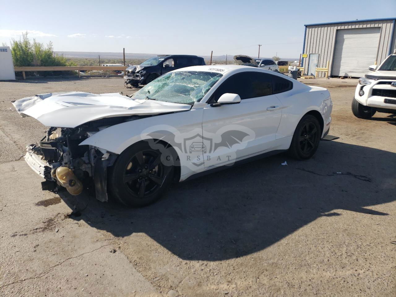 Ford Mustang 2.3L  4 2020