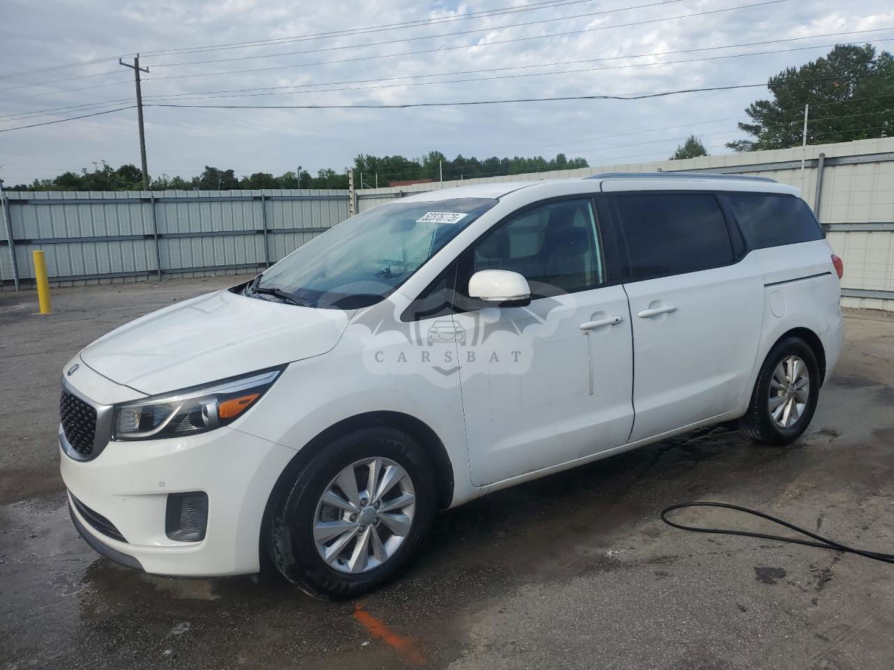Kia Sedona LX 3.3L  6 2018