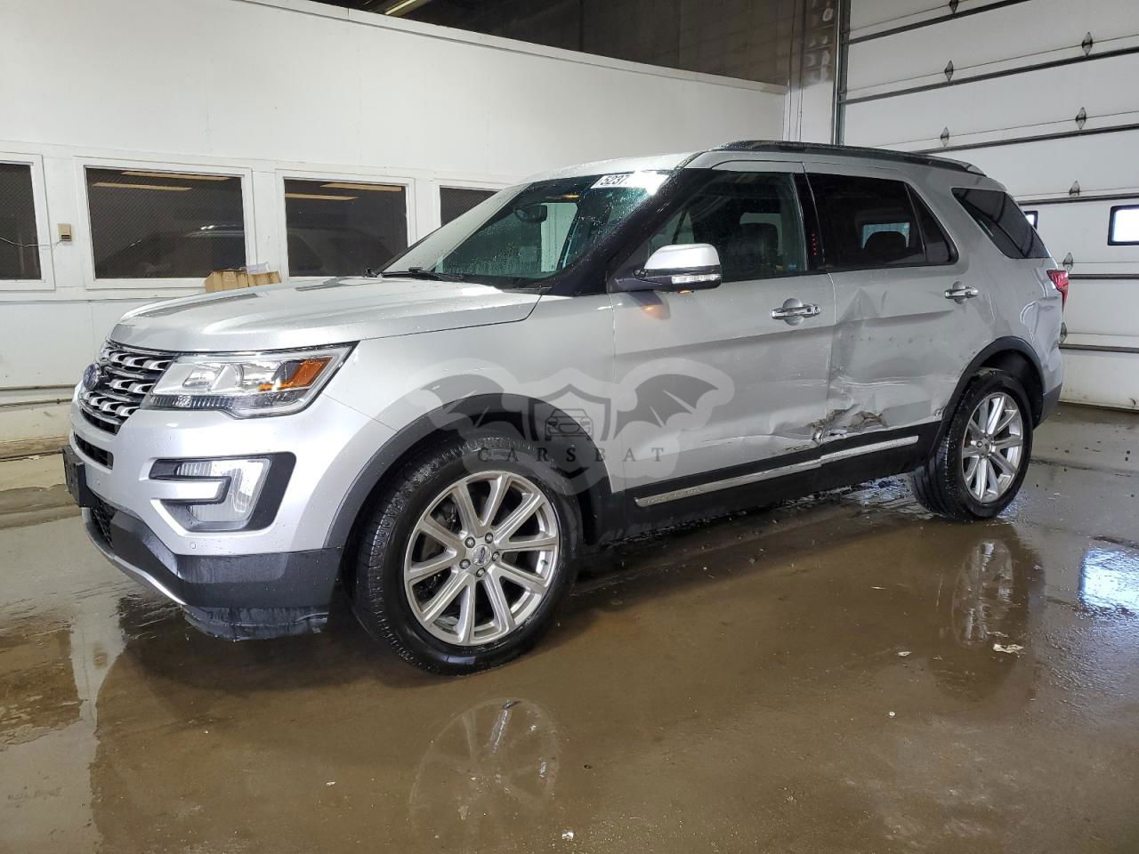 Ford Explorer LIMITED 3.5L  6 2016