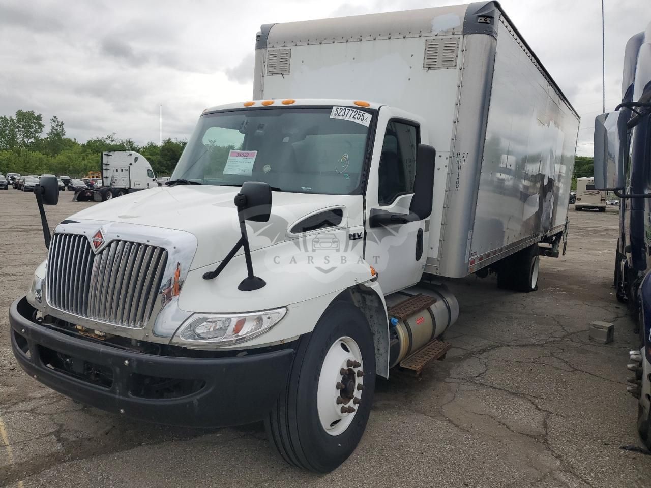International MV Series 6.7L 6 2021
