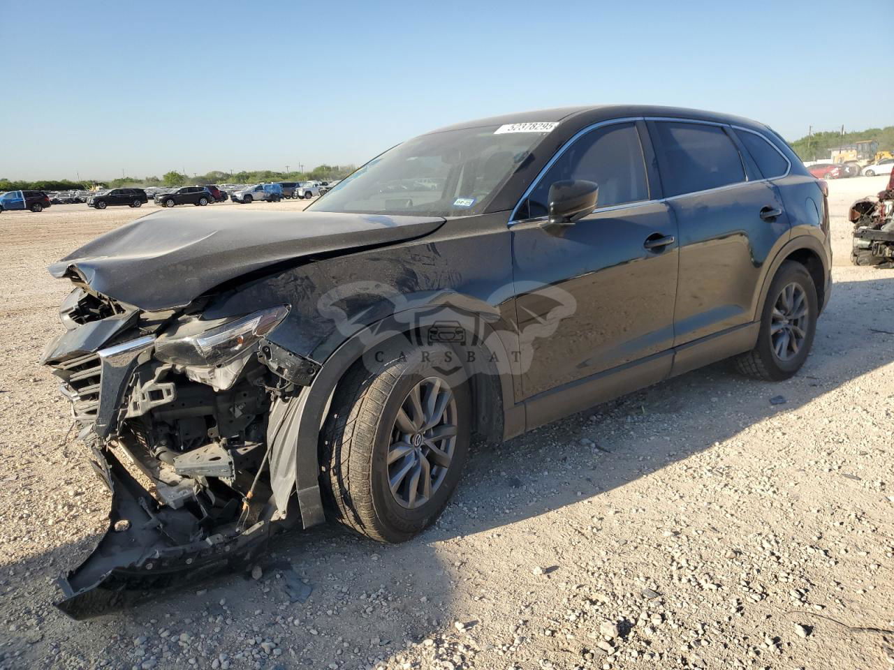 Mazda CX-9 TOURING 2.5L  4 2020