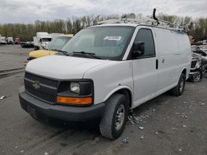 Chevrolet Express 4.8L 8 2013