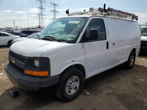 Chevrolet Express 4.8L 8 2013