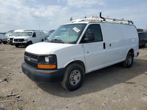 Chevrolet Express 4.8L 8 2013