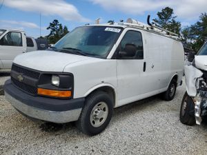 Chevrolet Express 6.0L 8 2014
