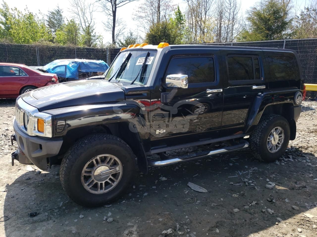 Hummer H3 3.5L 5 2006