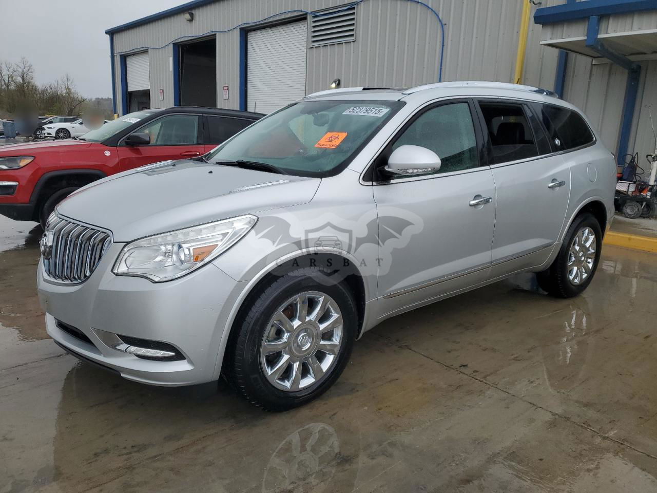 Buick Enclave 3.6L  6 2015