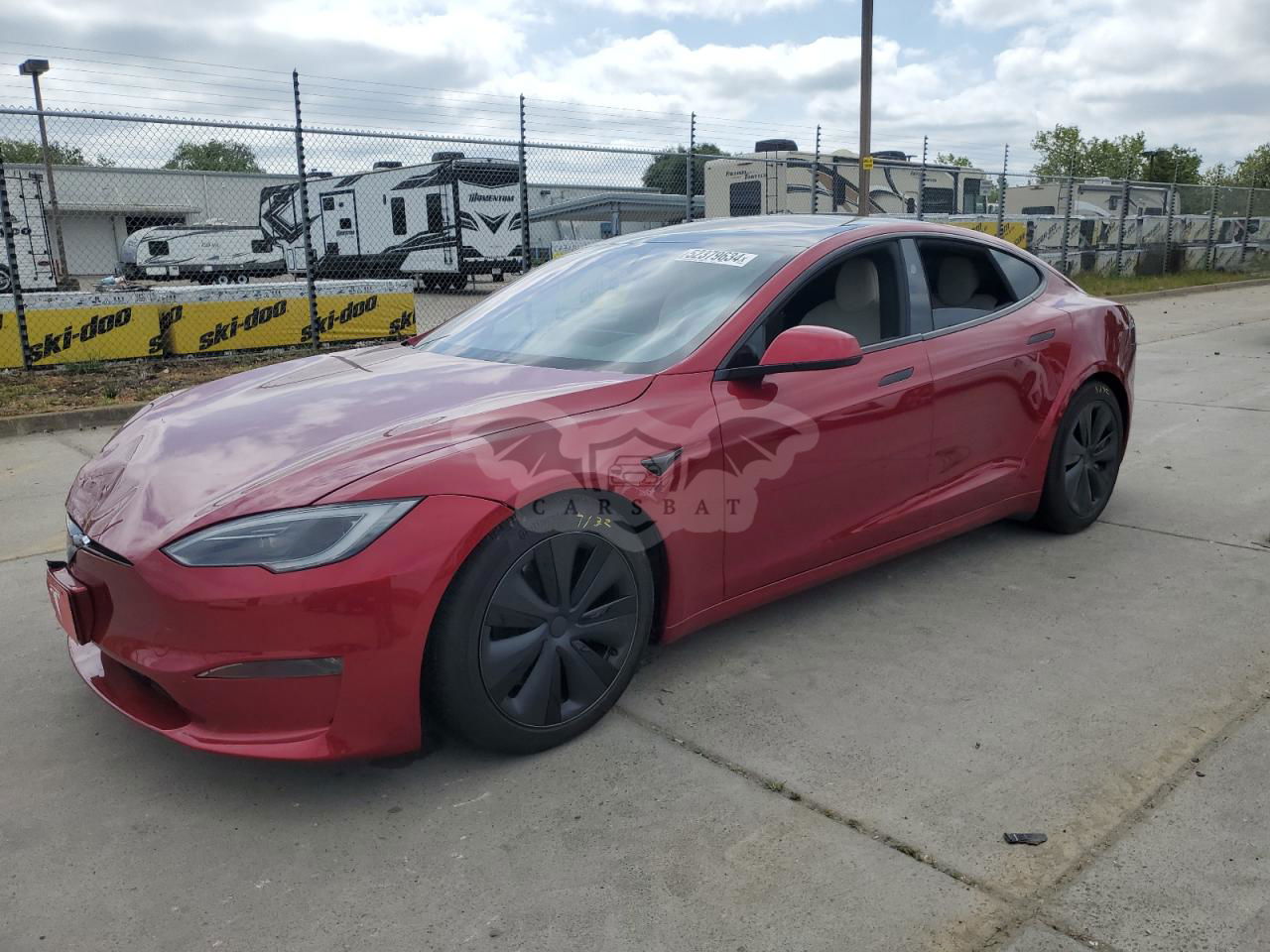 Tesla Model S 2023
