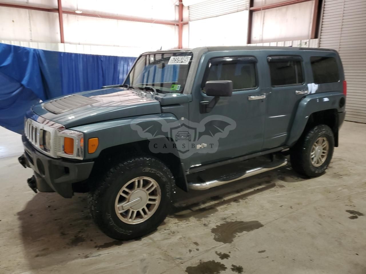 Hummer H3 3.7L 5 2007