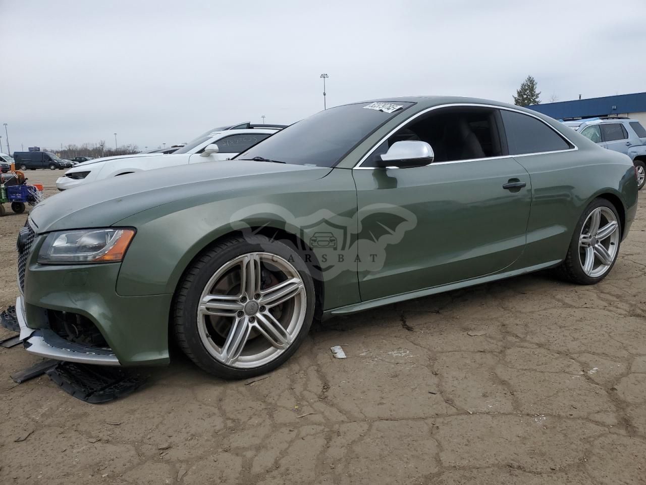 Audi S5 PREMIUM PLUS 4.2L 8 2012