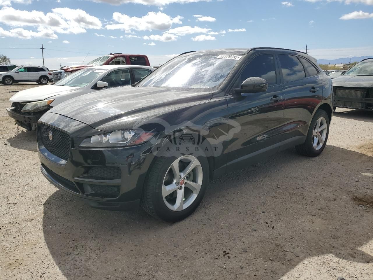 Jaguar F-Pace PREMIUM 2.0L 4 2017