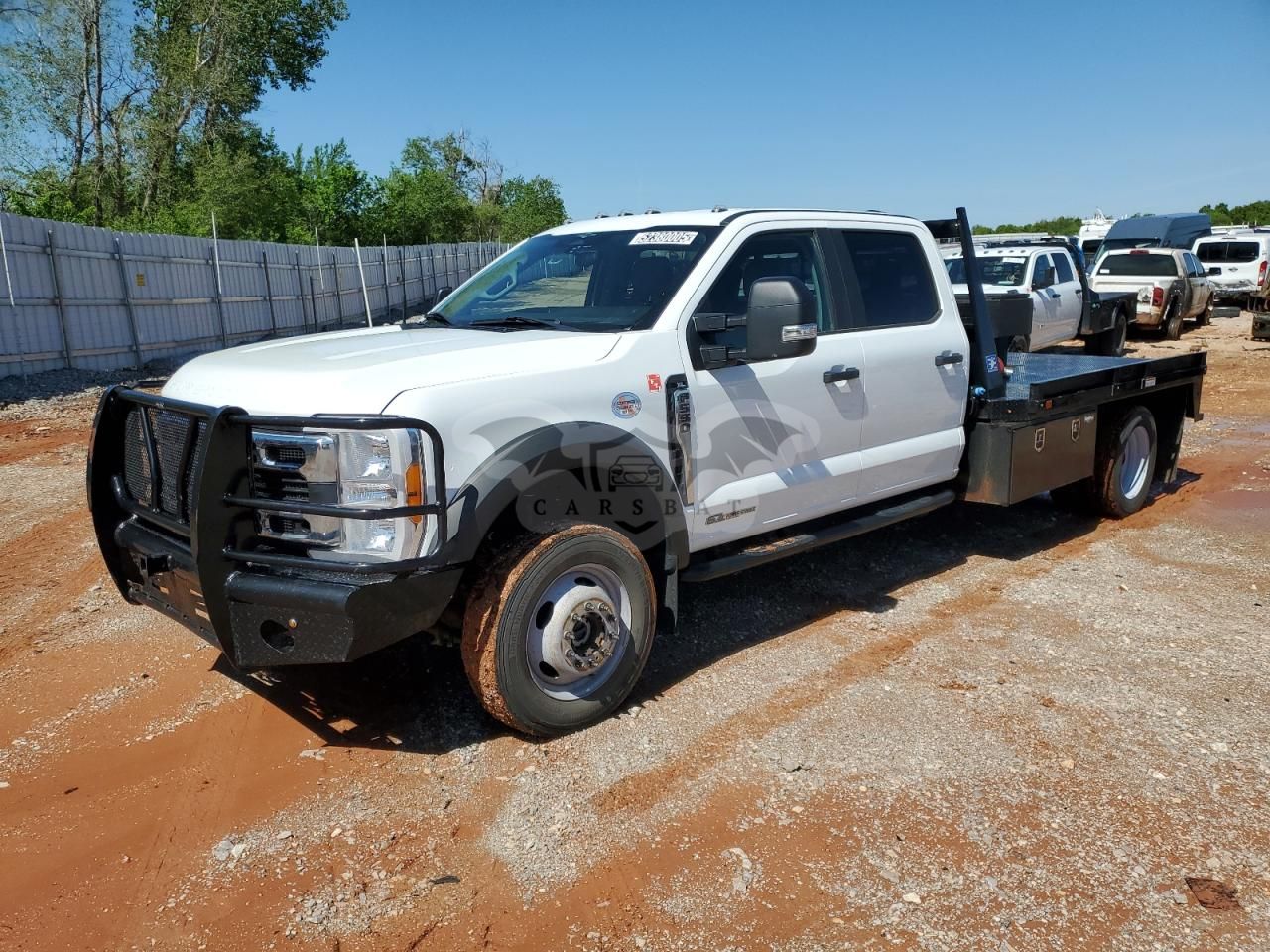 Ford F550 SUPER DUTY 6.7L 8 2023