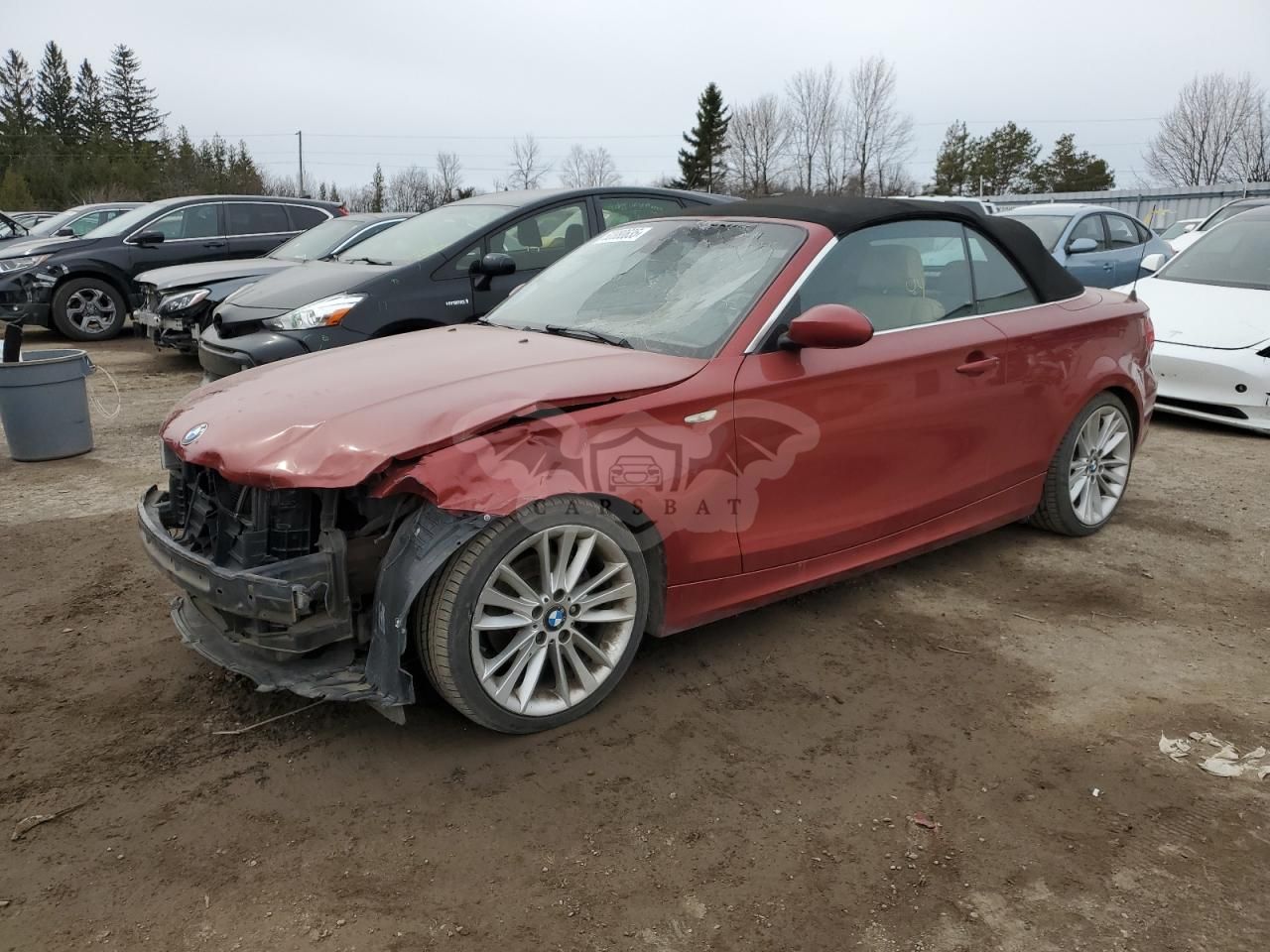 BMW 1 Series I 3.0L 6 2009