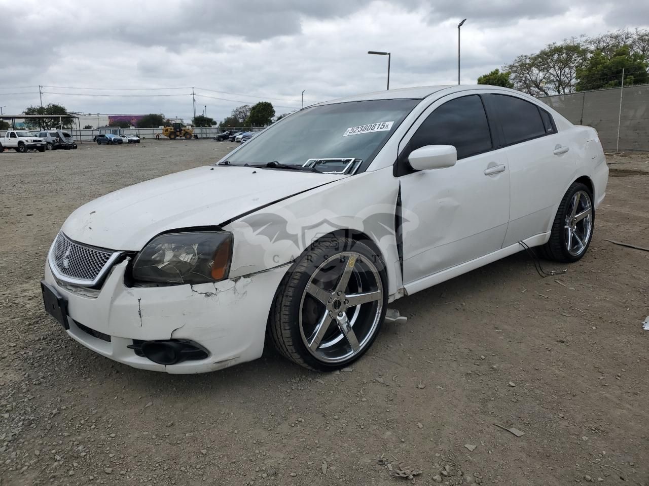Mitsubishi Galant FE 2.4L 4 2011
