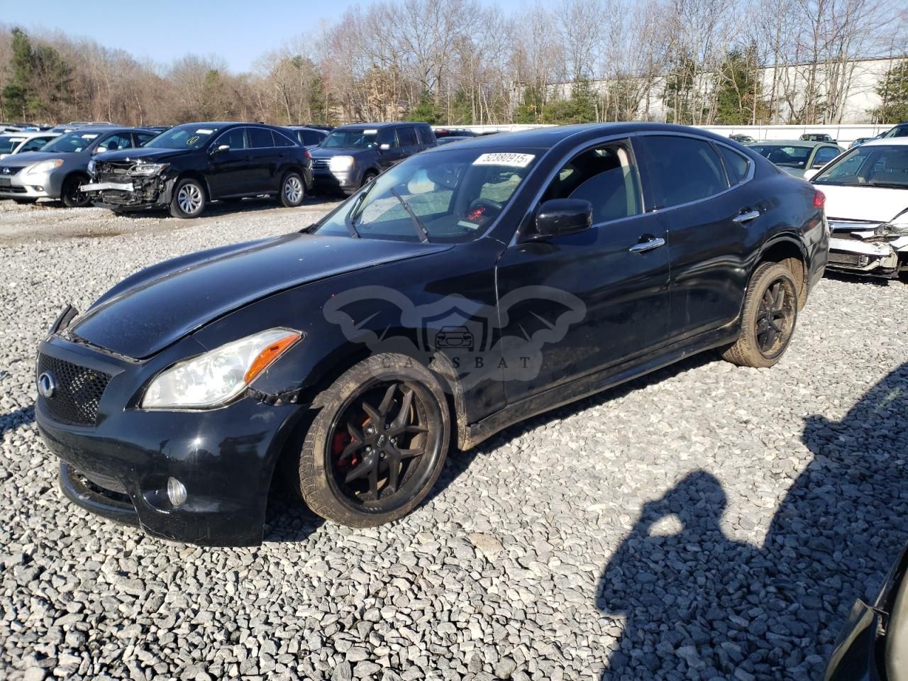 Infiniti M37 X 3.7L 6 2012