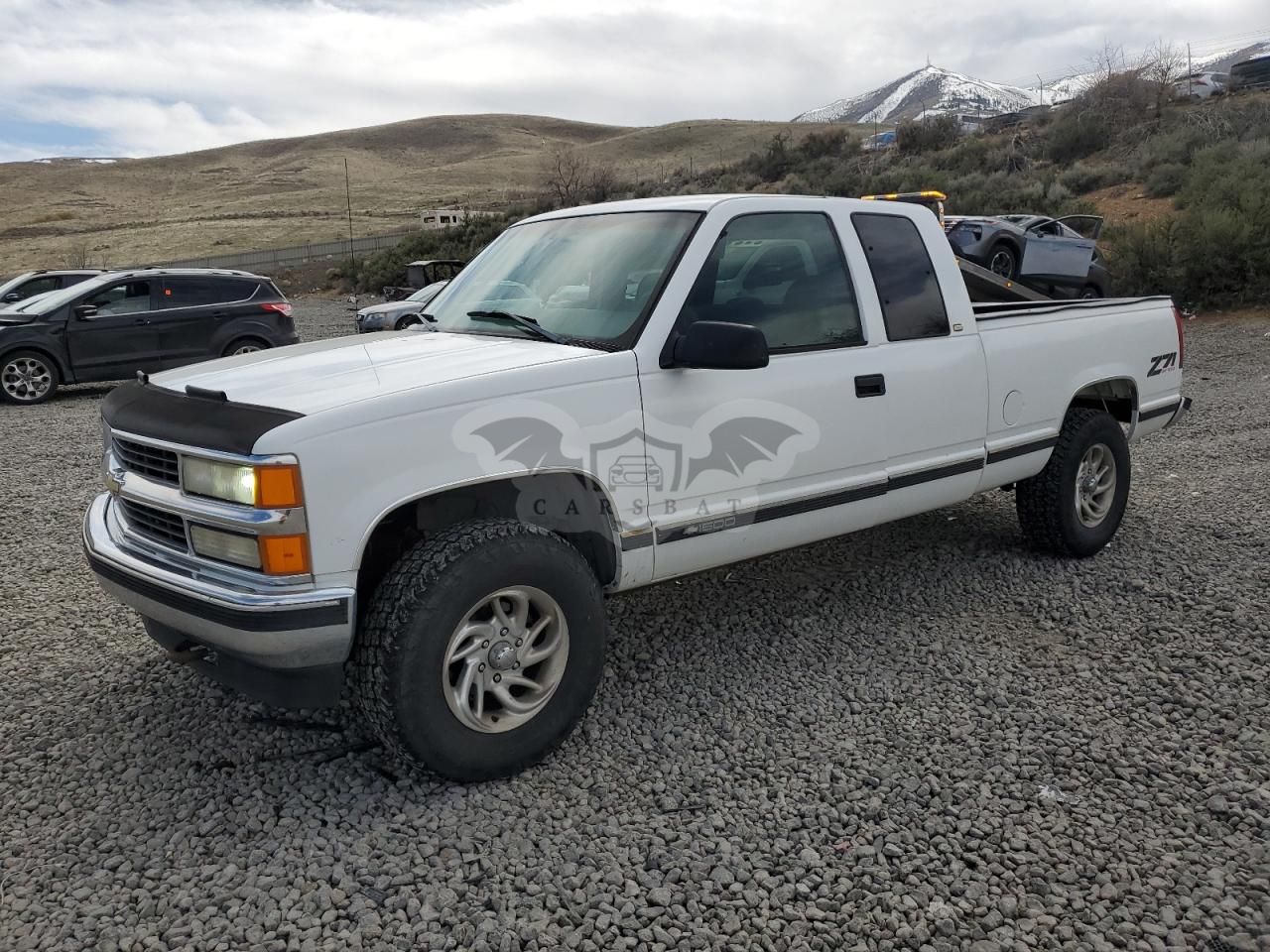 Chevrolet C/K 1500 K1500 5.7L 8 1998