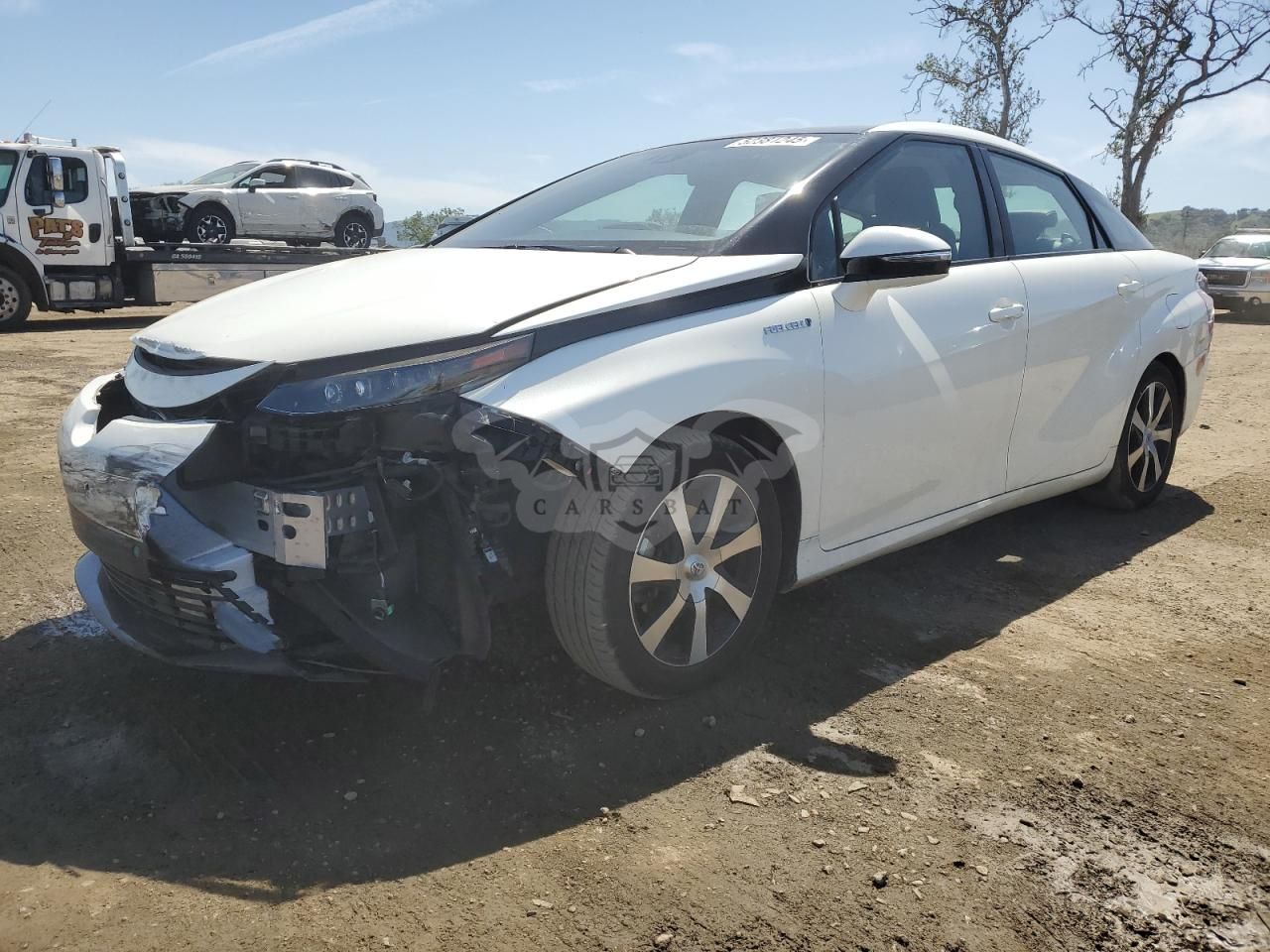 Toyota Mirai U 2019