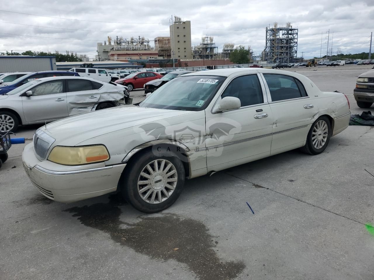 Lincoln Town Car ULTIMATE 4.6L 8 2004