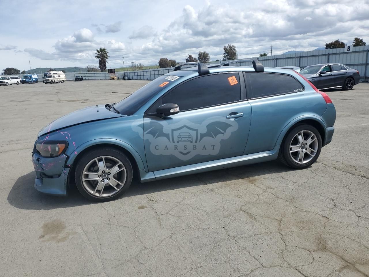 Volvo C30 T5 2.5L 5 2008