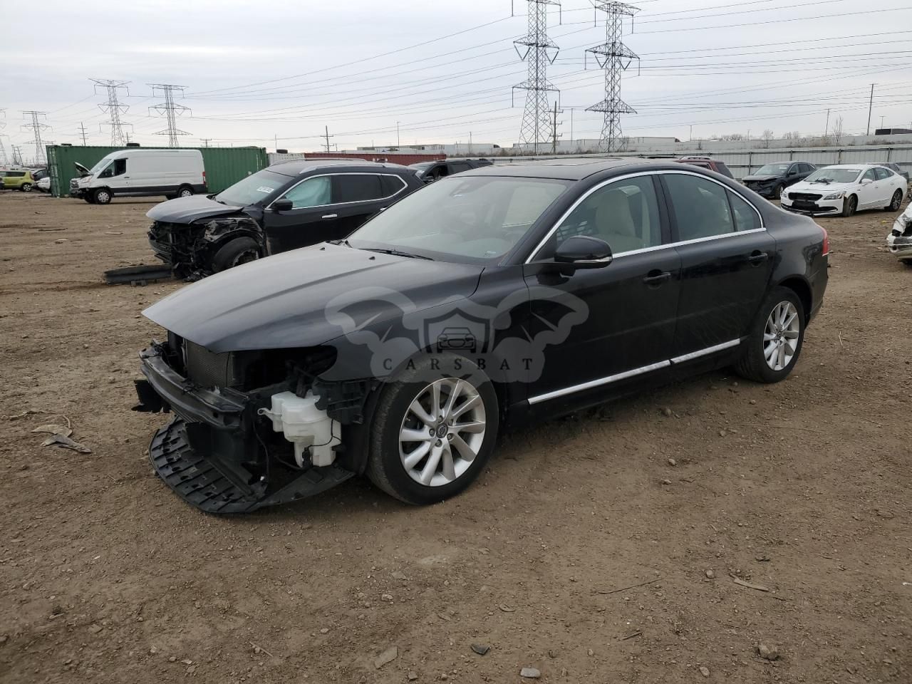 Volvo S80 PREMIER 2.0L 4 2015