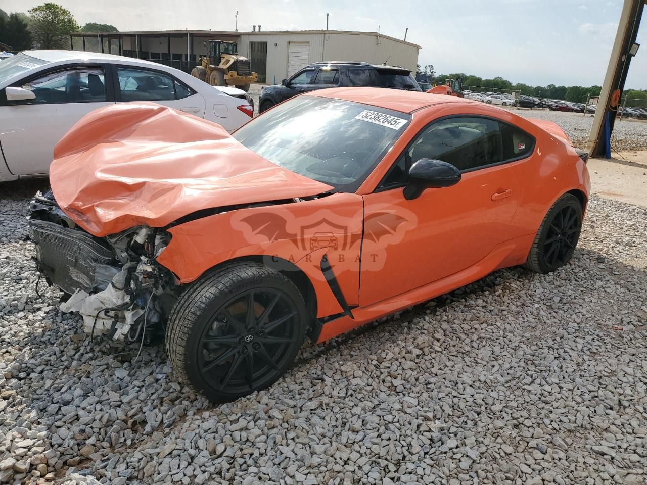 Toyota GR86 PREMIUM 2.4L 4 2023