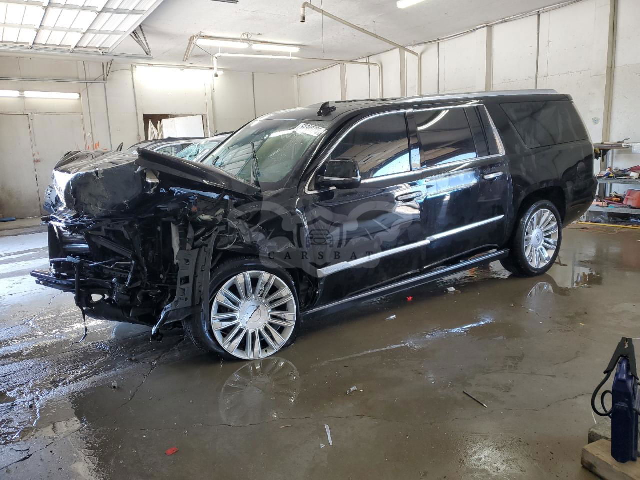 Cadillac Escalade ESV PLATINUM 6.2L  8 2018