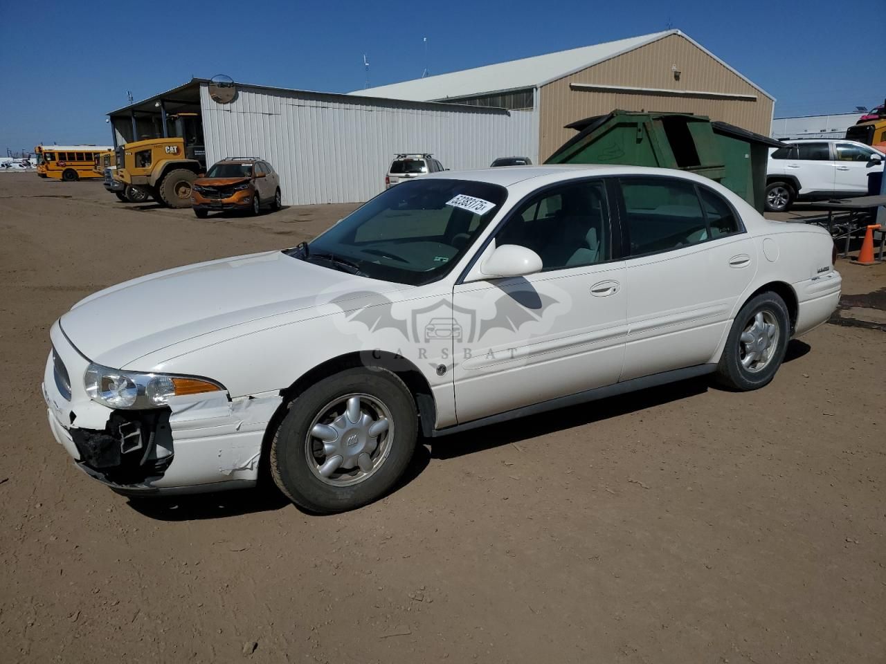 Buick LeSabre LIMITED 3.8L 6 2001