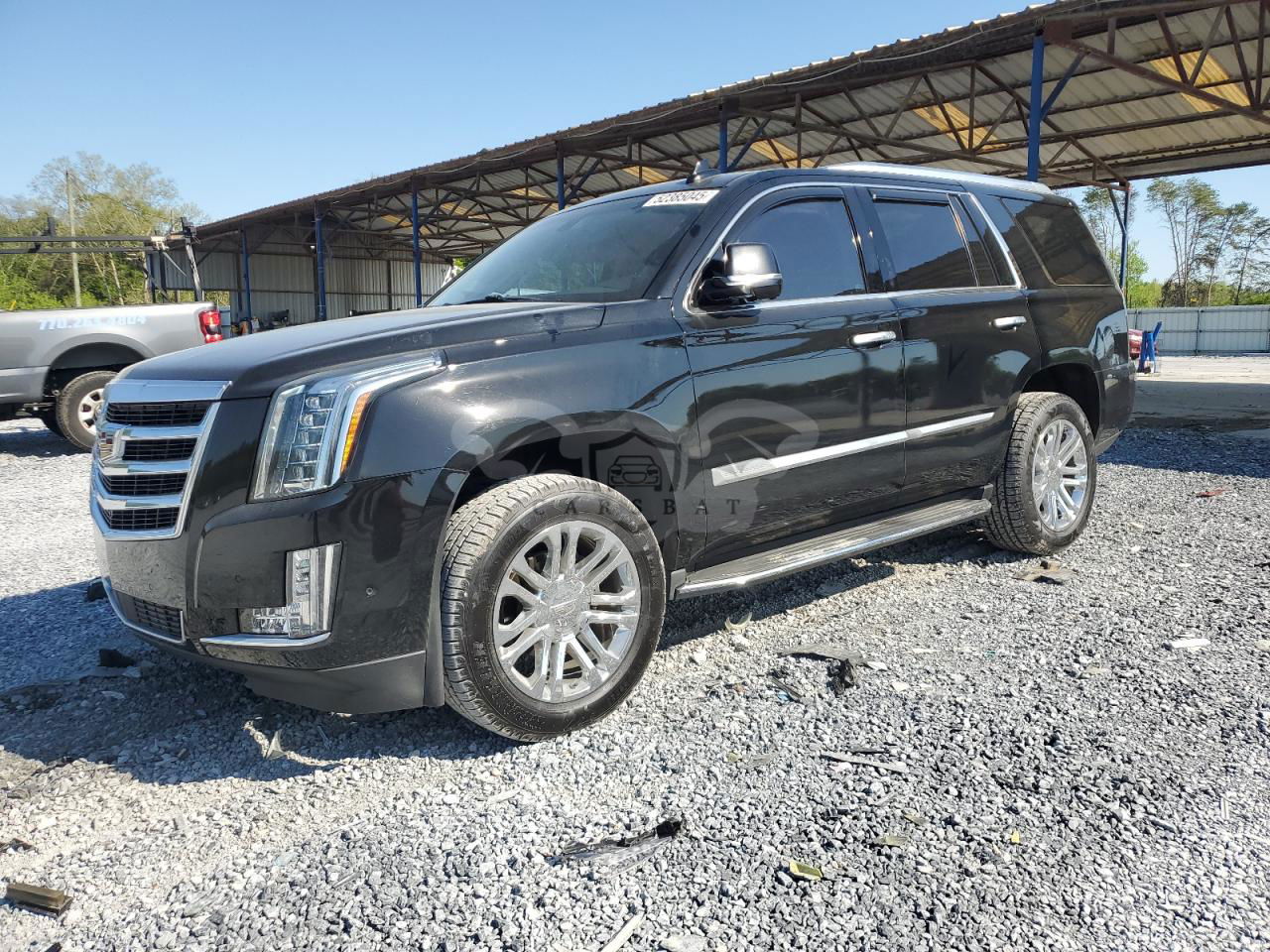 Cadillac Escalade 6.2L  8 2018