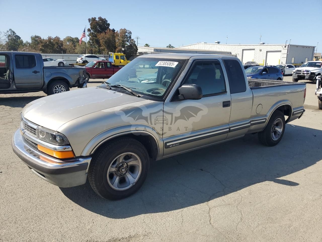 Chevrolet S-10 S10 2.2L 4 1999