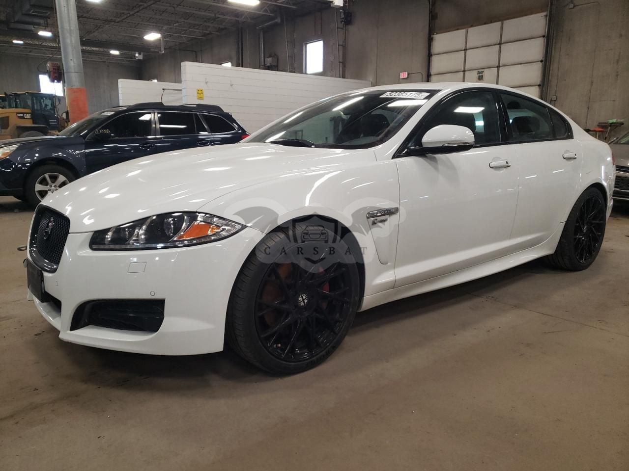 Jaguar XF 3.0 SPORT AWD 3.0L 6 2015