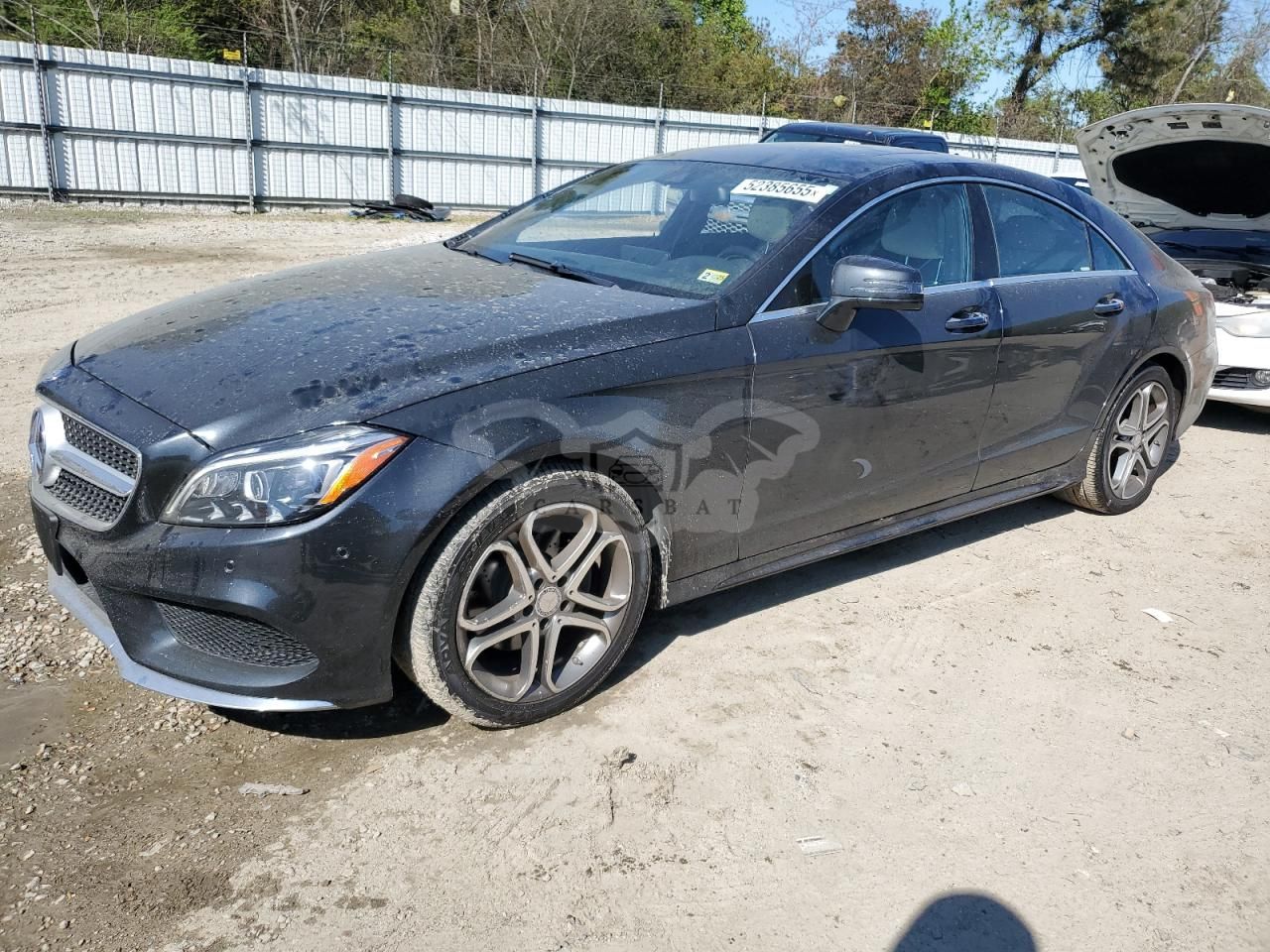 Mercedes-Benz CLC 400 4MATIC 3.0L 6 2015