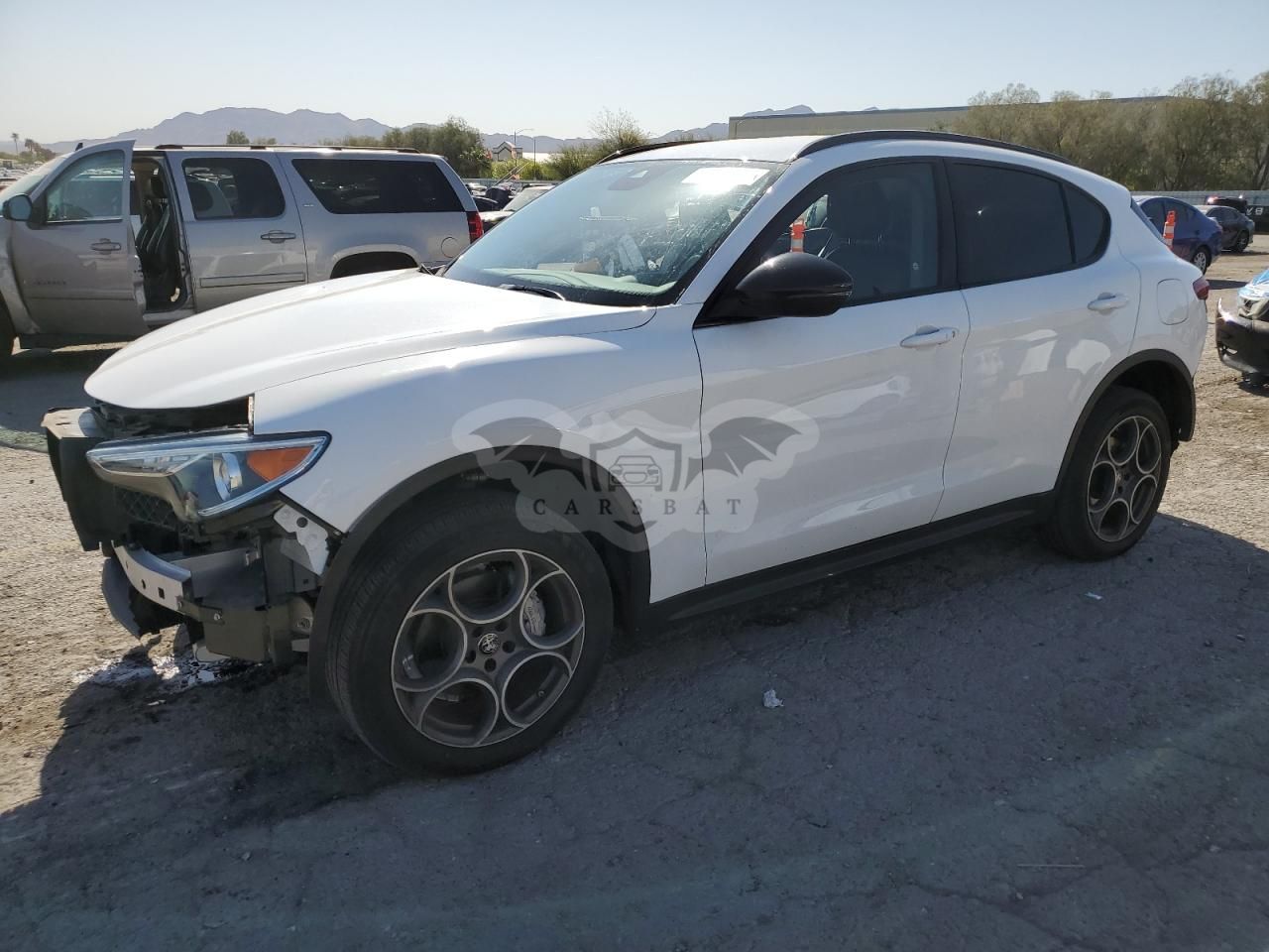 Alfa Romeo Stelvio SPORT 2.0L 4 2021