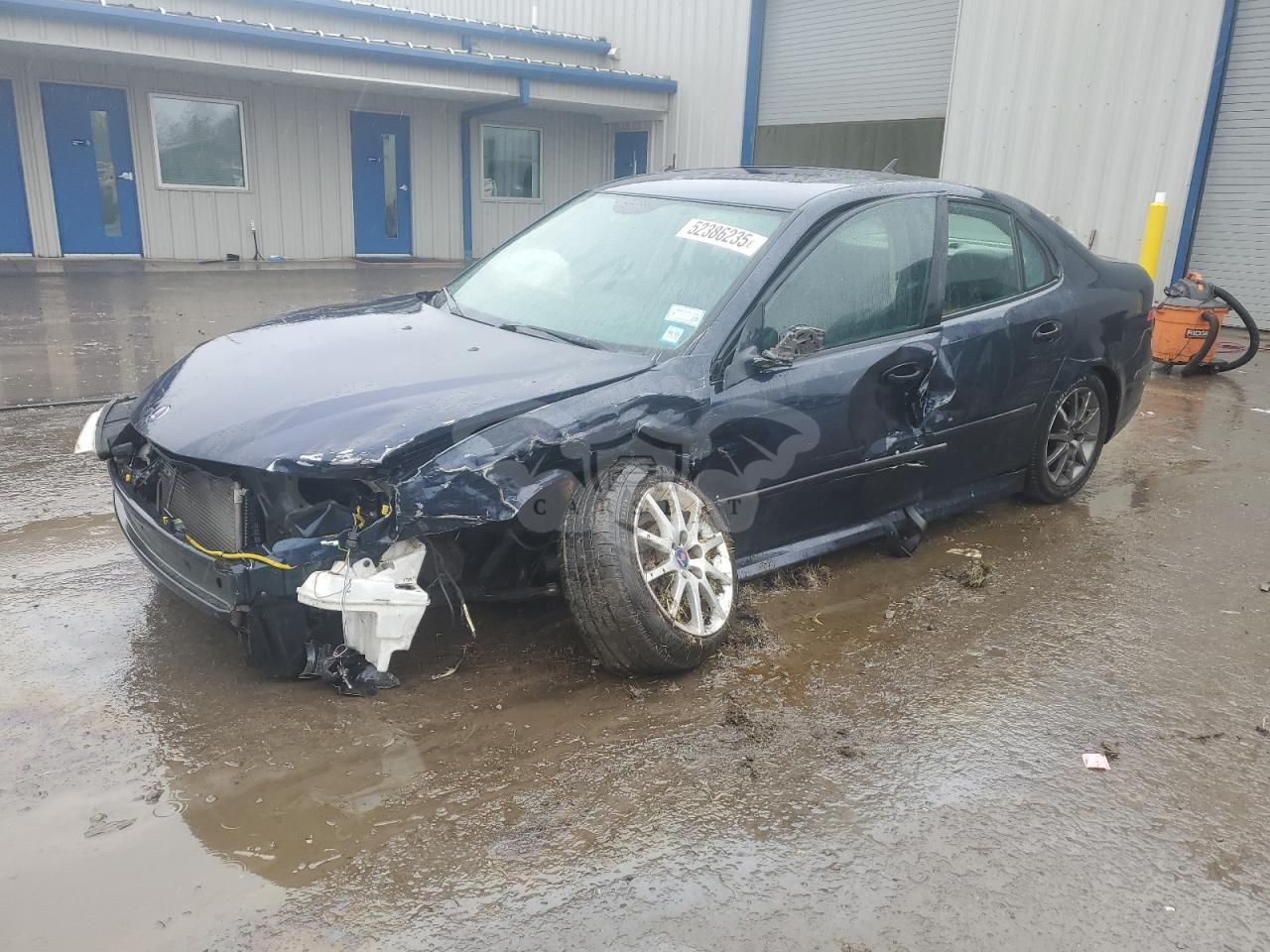 Saab 9-3 ARC 2.0L 4 2005