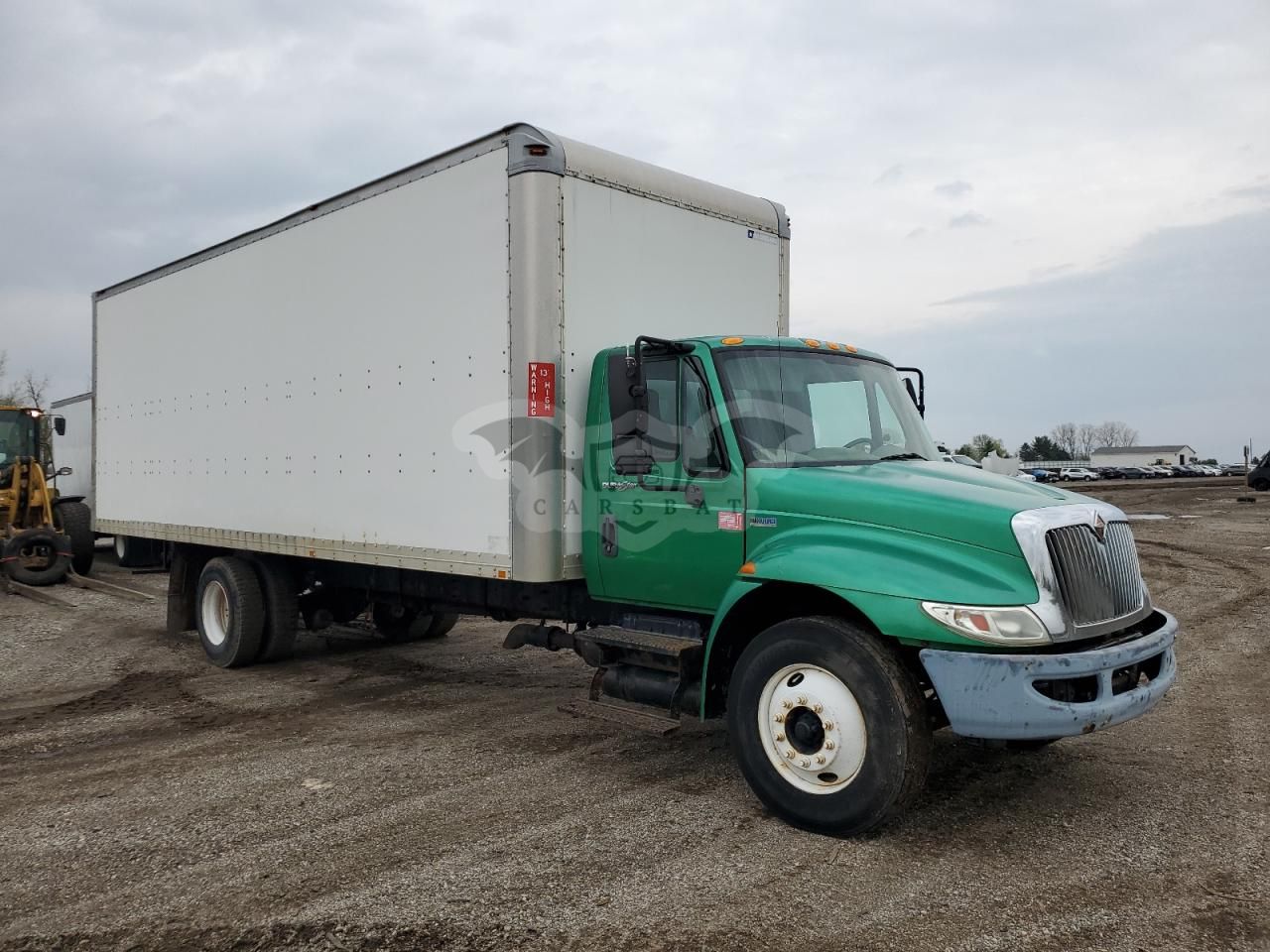 International DuraStar / 4000 4300 6.4L 8 2012