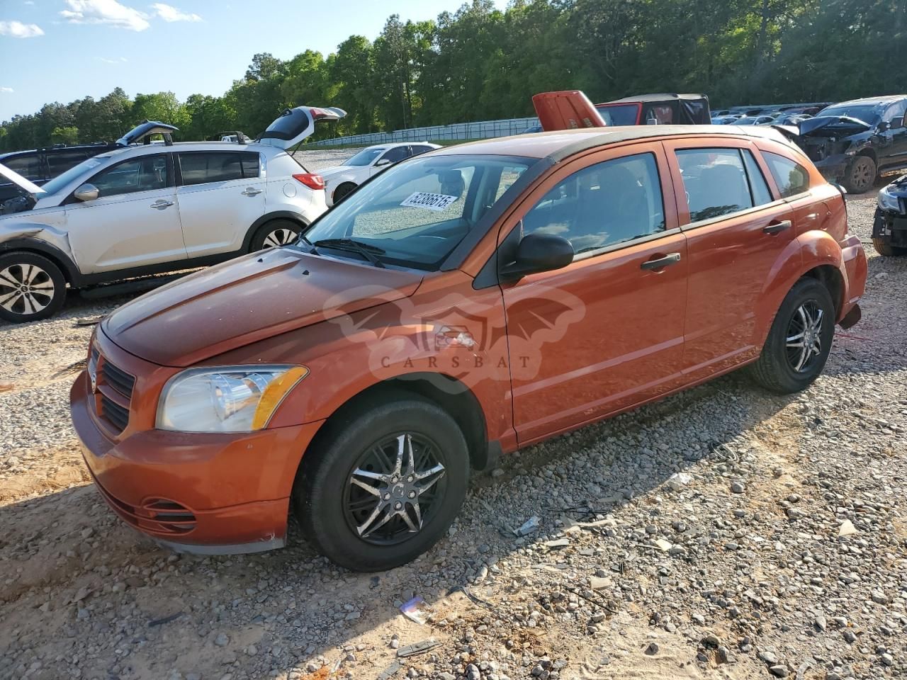 Dodge Caliber 2.0L 4 2007