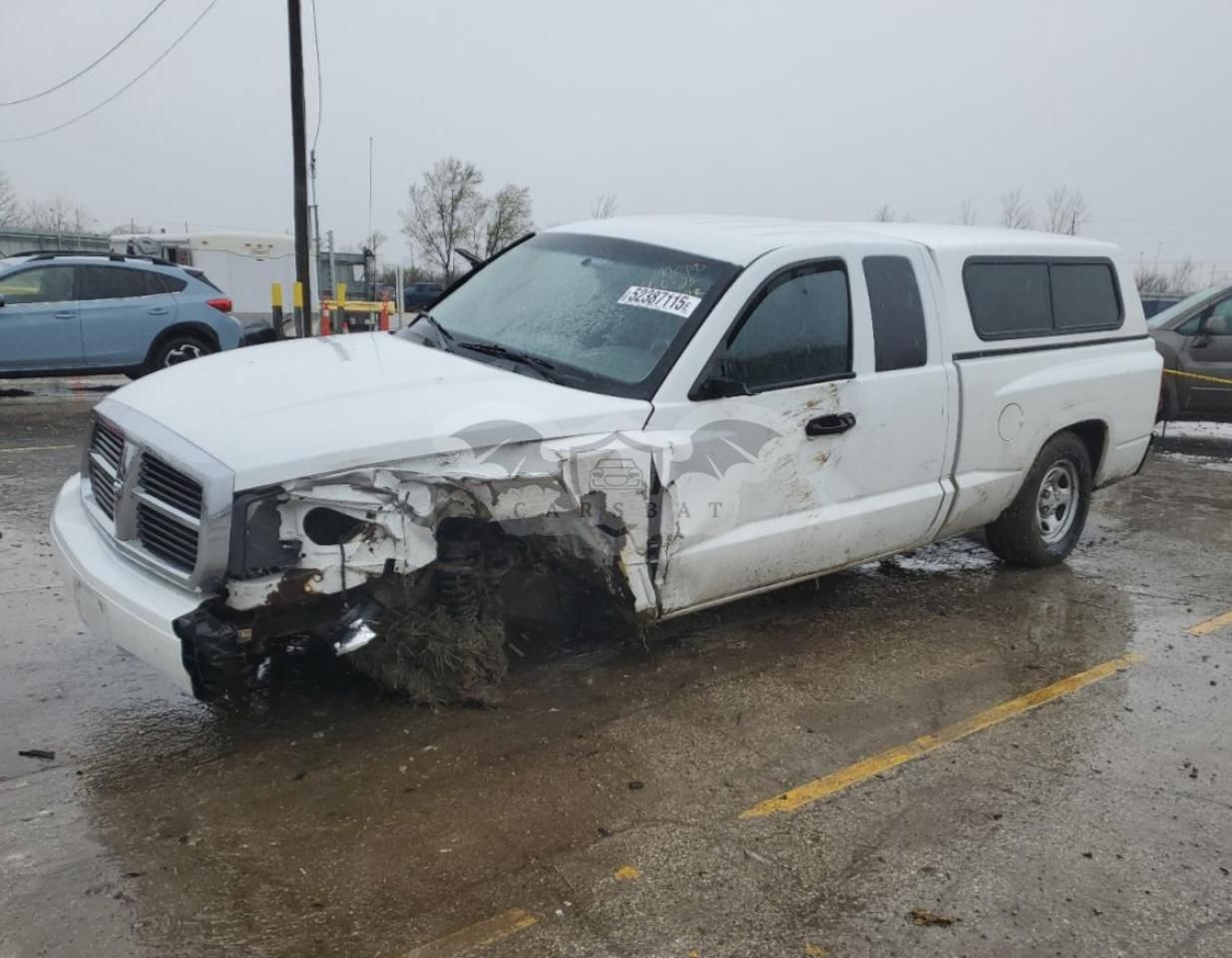 Dodge Dakota ST 3.7L 6 2006